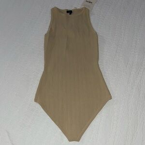 Pippa Racerback Bodysuit